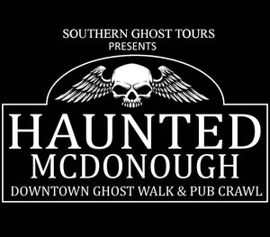 Haunted Ghost Walk