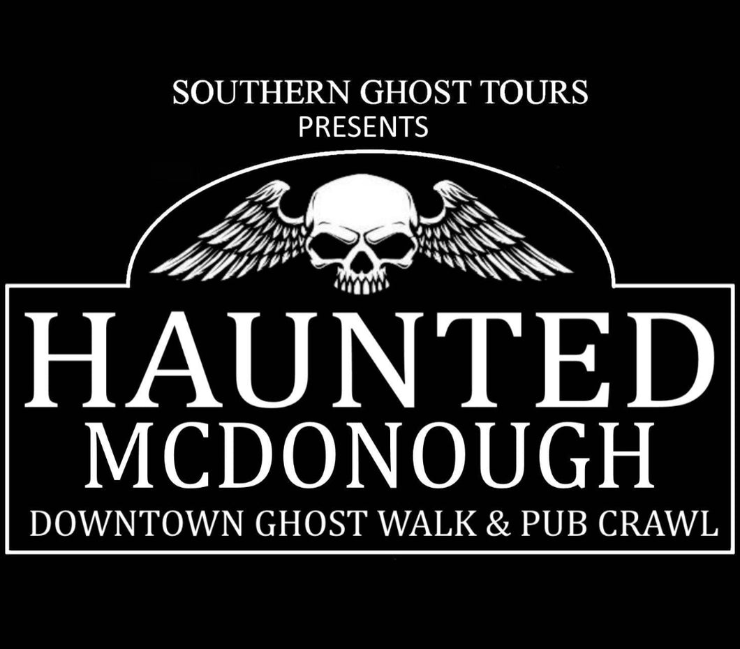 Haunted Ghost Walk